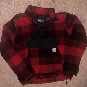Carhartt fleece pullover